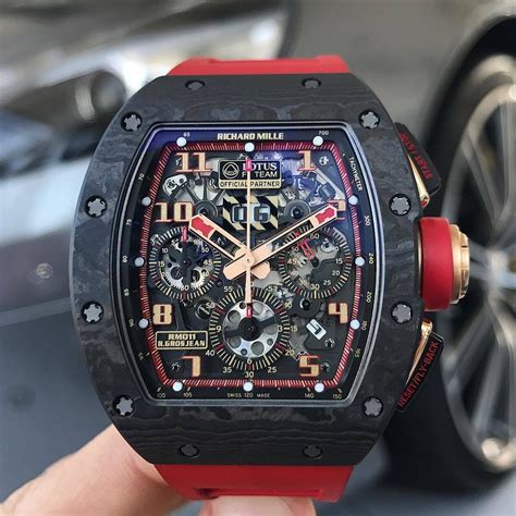 richard mille rm 011 lotus price|Richard Mille RM 011 .